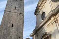 Die Kirche der Altstadt Bale