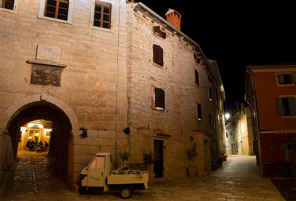 Bale Valle Altstadt