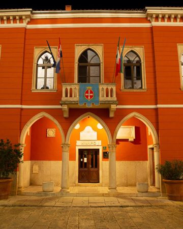 Der Stadtpalast