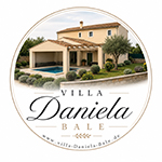Villa Daniela mit Pool Bale